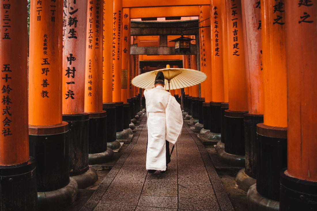 SANTUARIO DE FUSHIMI INARI3