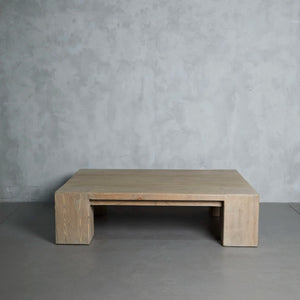 Mesa de Centro Macizo