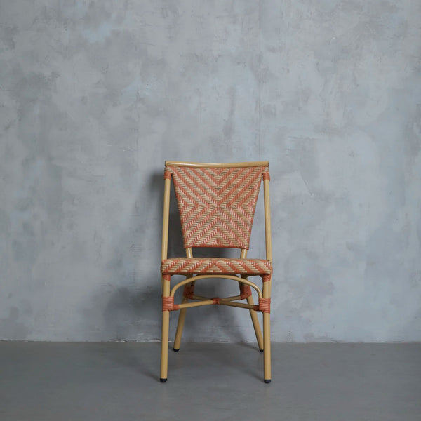 Silla Espiga Naranja Outdoor