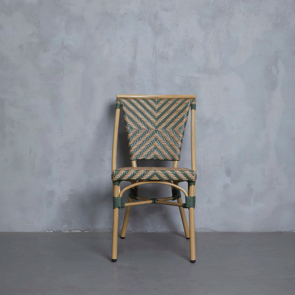 Silla Espiga Verde Outdoor