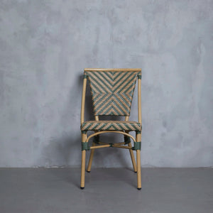 Silla Espiga Verde Outdoor