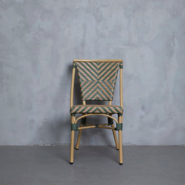 Silla Espiga Verde Outdoor