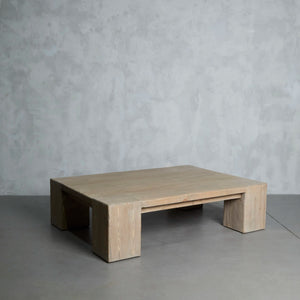 Mesa de Centro Macizo