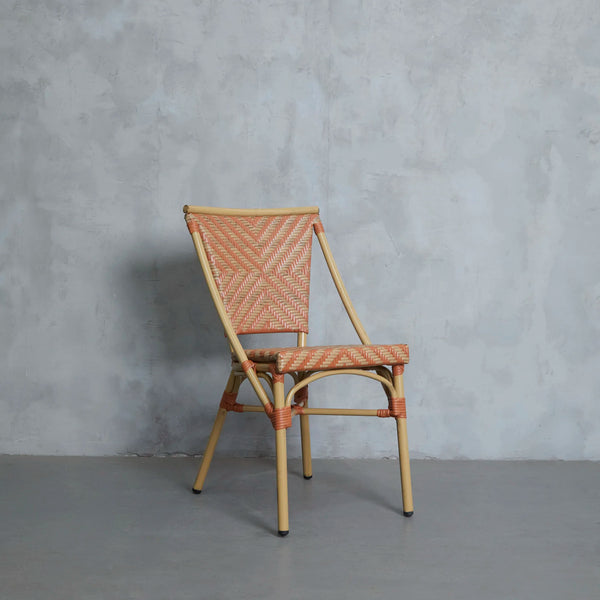 Silla Espiga Naranja Outdoor