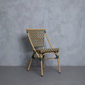 Silla Espiga Verde Outdoor