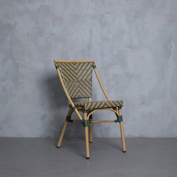 Silla Espiga Verde Outdoor