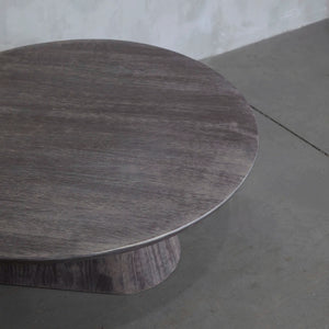 Mesa de Centro Arboleda Café