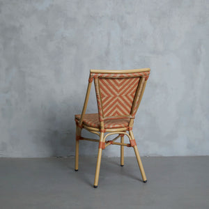 Silla Espiga Naranja Outdoor
