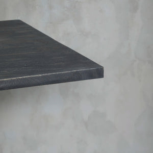 CUBIERTA DE MADERA NOGAL