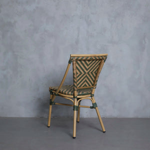 Silla Espiga Verde Outdoor