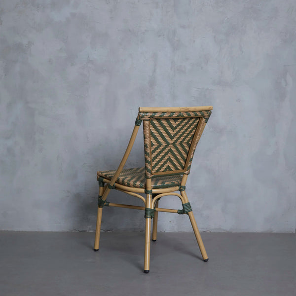 Silla Espiga Verde Outdoor