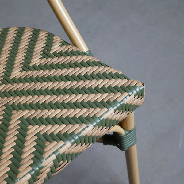 Silla Espiga Verde Outdoor