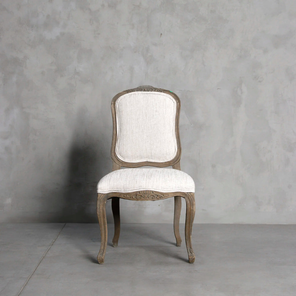 Silla Catalina beige