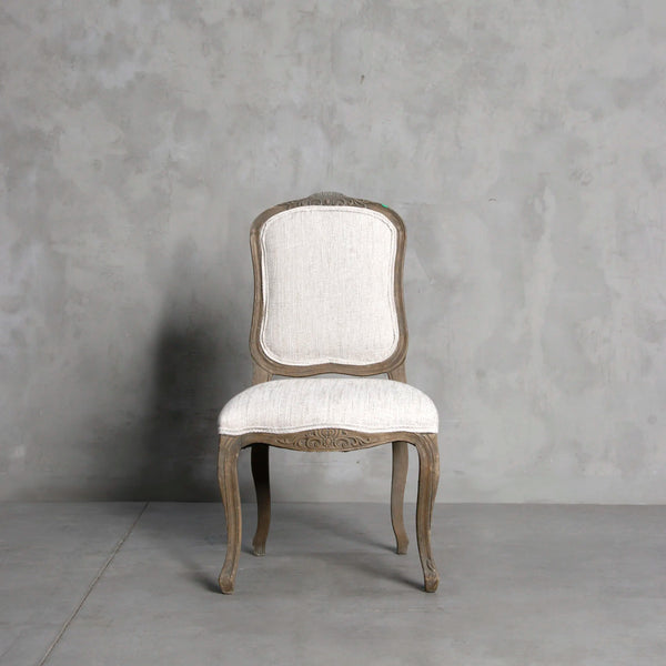 Silla Catalina beige