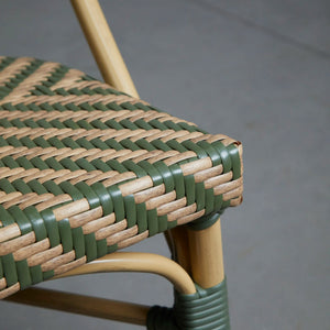 Silla Espiga Verde Outdoor