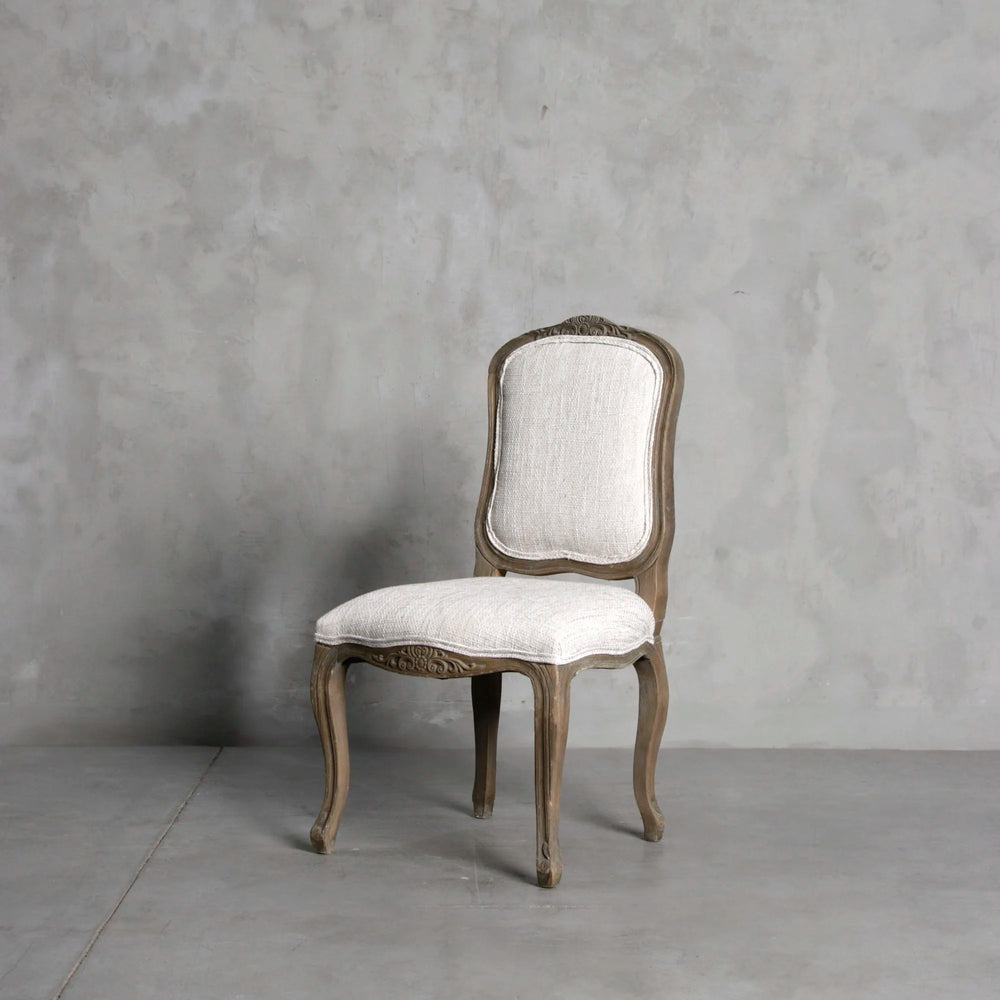 Silla Catalina beige