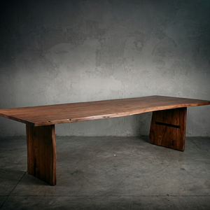 Mesa Comedor Tablón