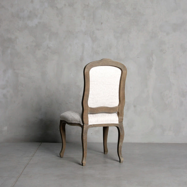 Silla Catalina beige