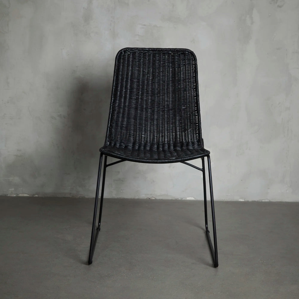 Silla Renato Negra (N)