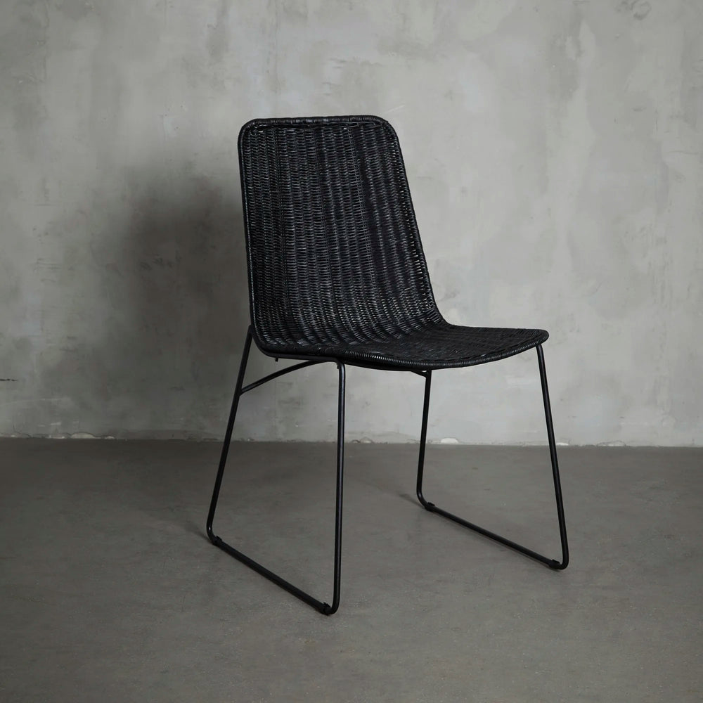 Silla Renato Negra (N)