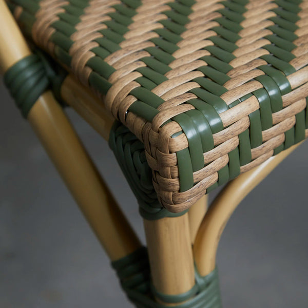 Silla Espiga Verde Outdoor
