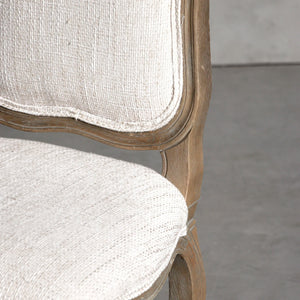 Silla Catalina beige