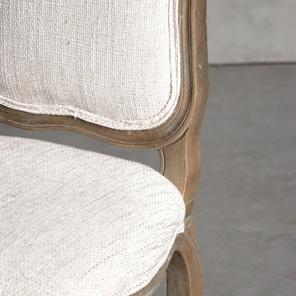 Silla Catalina beige
