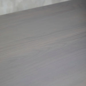 Mesa Bar Tranquera 220x100 Wengue Liso