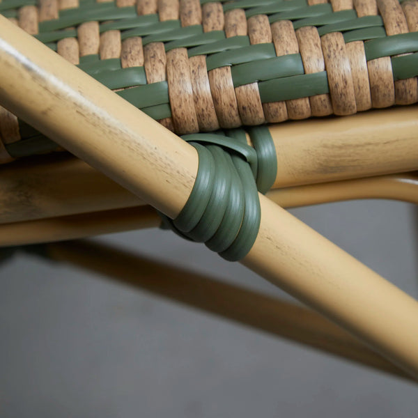 Silla Espiga Verde Outdoor