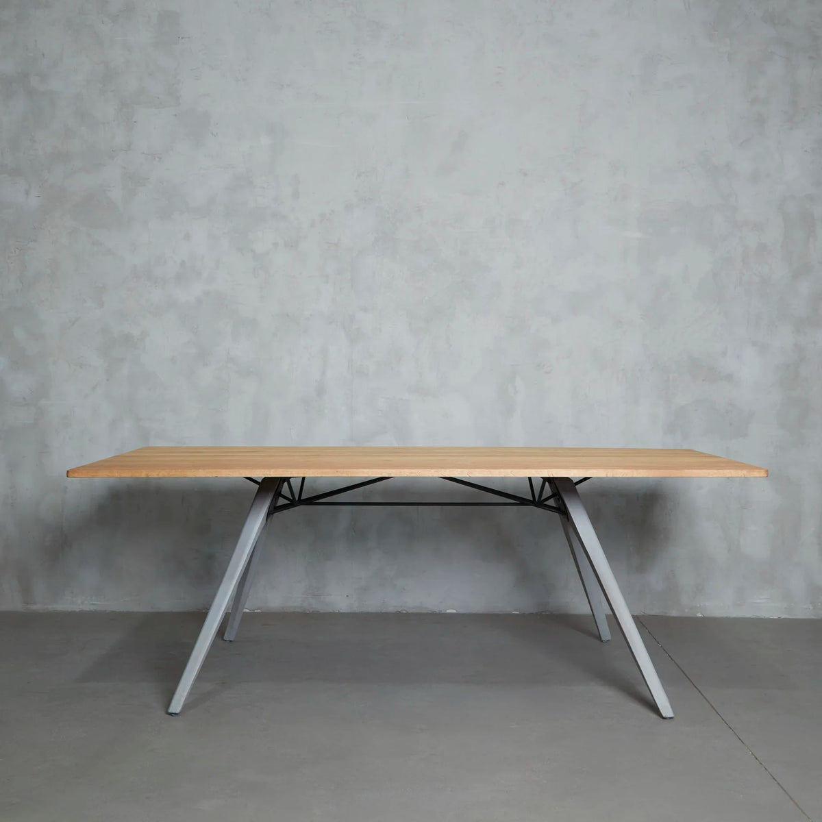 MESA COMEDOR FORASTERO NATURAL