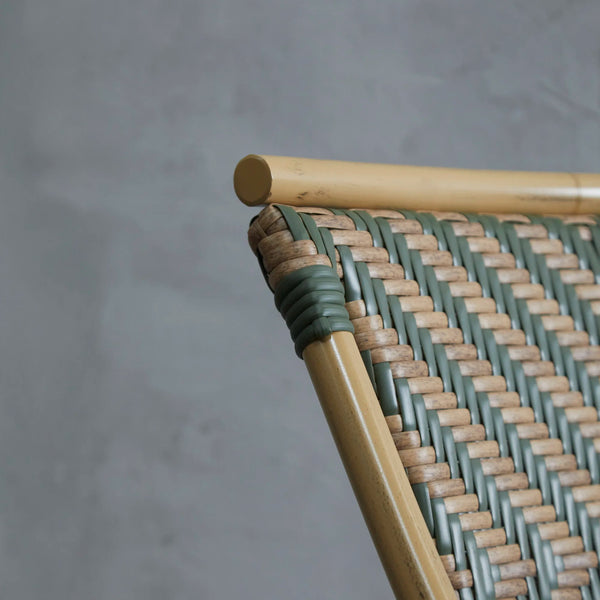 Silla Espiga Verde Outdoor