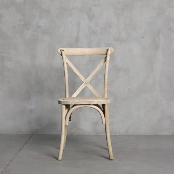 Silla Cruceta Apilable