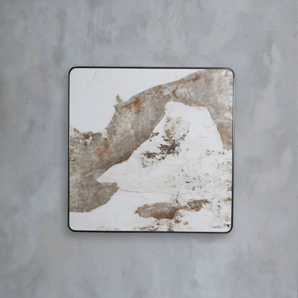 CUBIERTA 70X70 PIEDRA BEIGE MARMOLADA