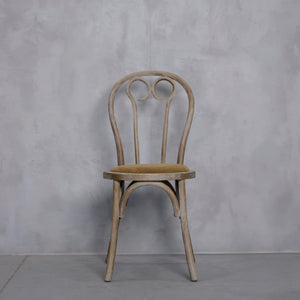 SILLA SAGRADO CORAZÓN MOSTAZA