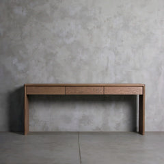 ARRIMO LA BRISA CON CAJÓN 180 X 36 X 76 ROBLE LINO TIBIO