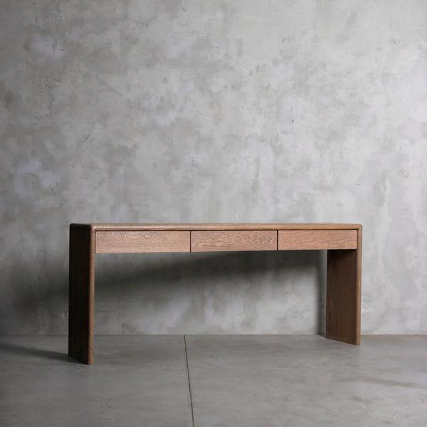 ARRIMO LA BRISA CON CAJÓN 180 X 36 X 76 ROBLE LINO TIBIO