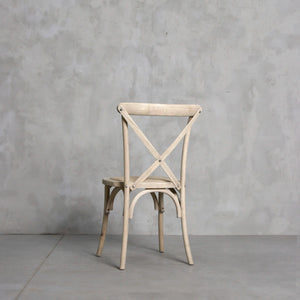 Silla Cruceta Apilable