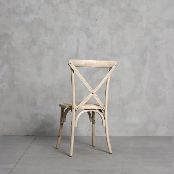 Silla Cruceta Apilable