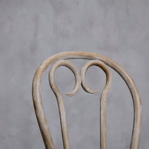 SILLA SAGRADO CORAZÓN MOSTAZA