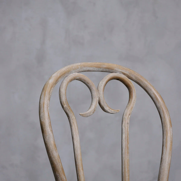 SILLA SAGRADO CORAZÓN MOSTAZA