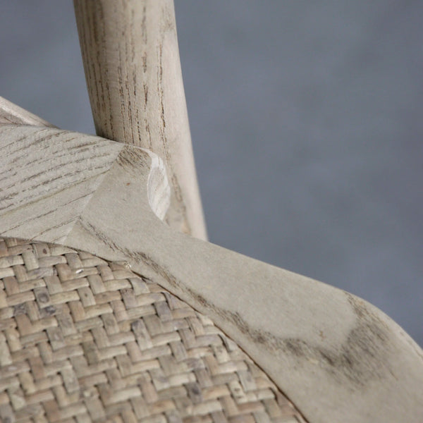 Silla Cruceta Apilable