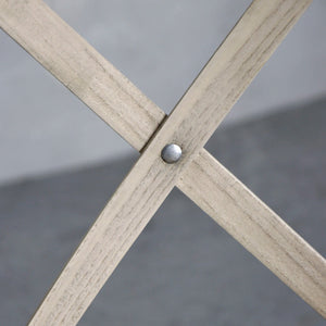 Silla Cruceta Apilable