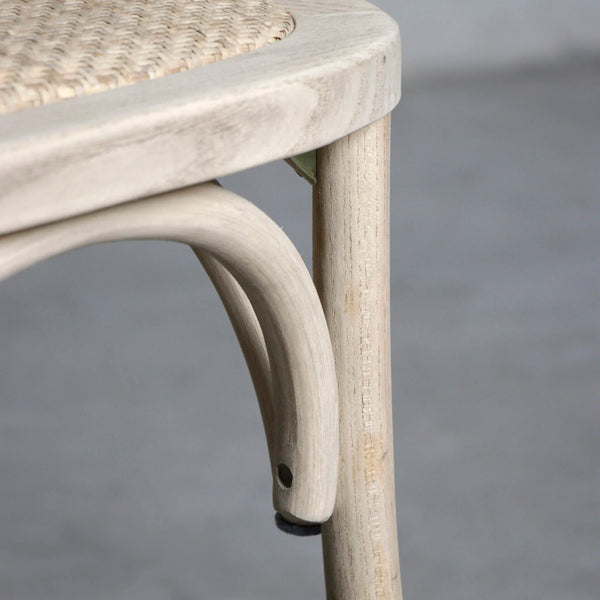 Silla Cruceta Apilable