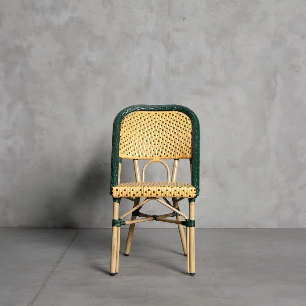 Silla Cúrcuma Outdoor