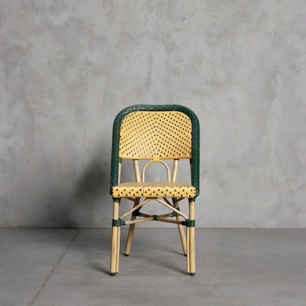 Silla Cúrcuma Outdoor