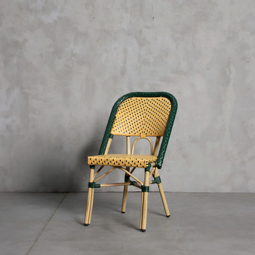 Silla Cúrcuma Outdoor