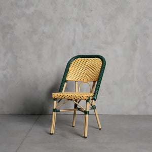 Silla Cúrcuma Outdoor