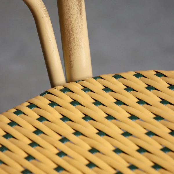 Silla Cúrcuma Outdoor