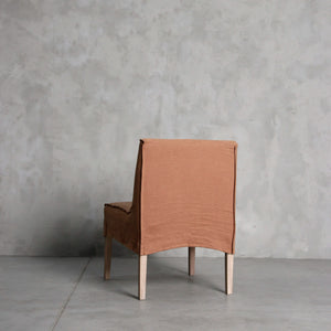 Silla Luciérnaga terracota