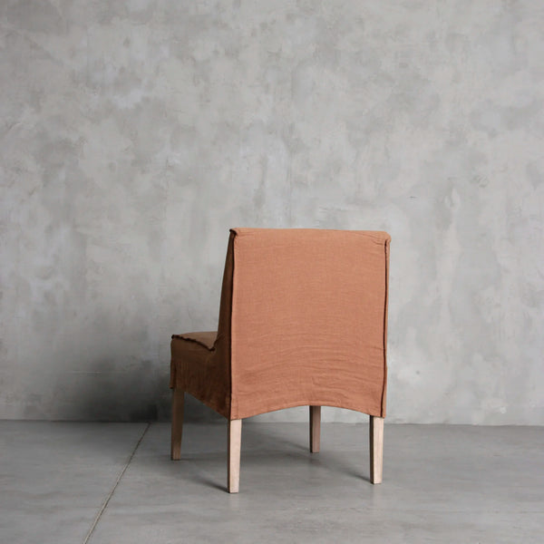 Silla Luciérnaga terracota